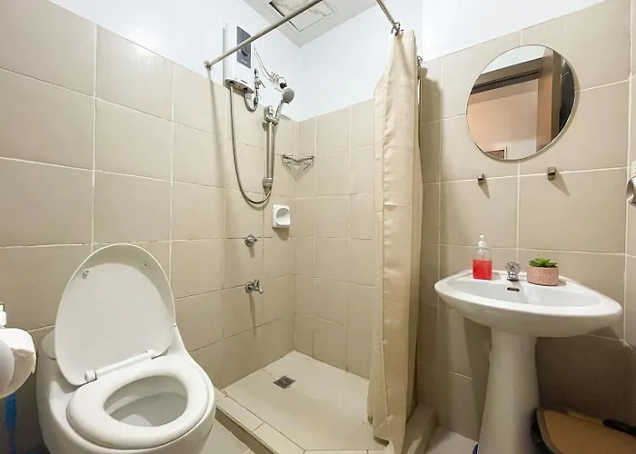 Apartment Affordable Near Bgc, Venice Mall #rt33006 *