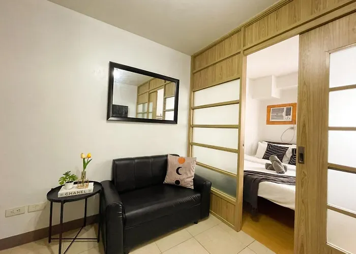 Apartment Affordable Near Bgc, Venice Mall #rt33006