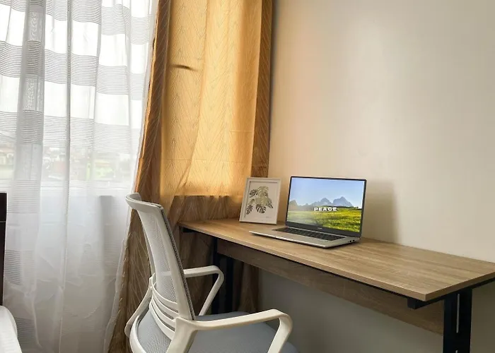 Affordable Near Bgc, Venice Mall #rt33006 Apartment Manila